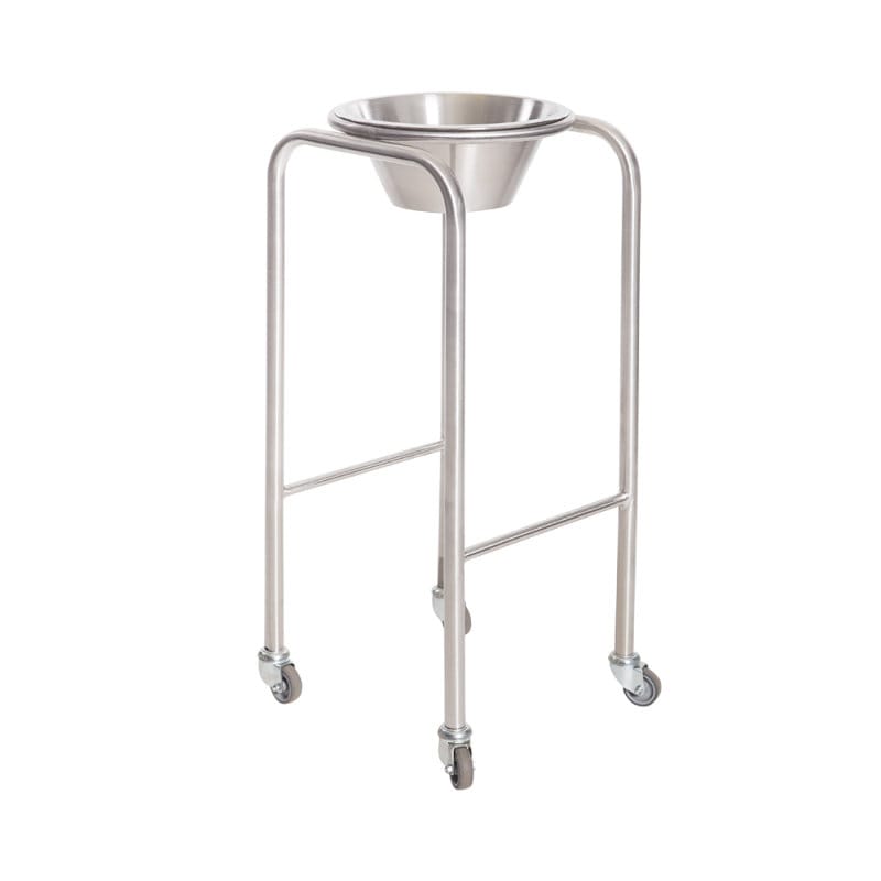 Single Bowl Stand Trolley-image