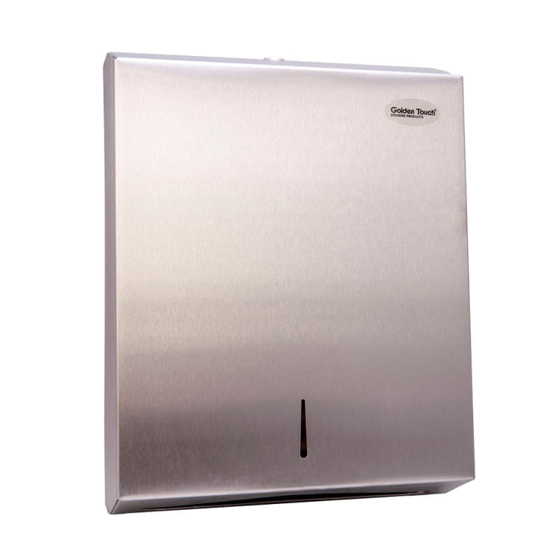 AURUM Folded Paper Towel Dispenser-image