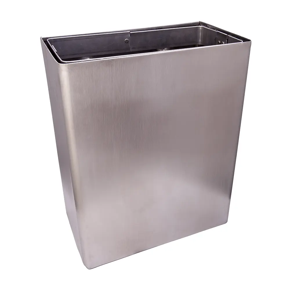AURUM Wall-Mounted Waste Bin - Large-image