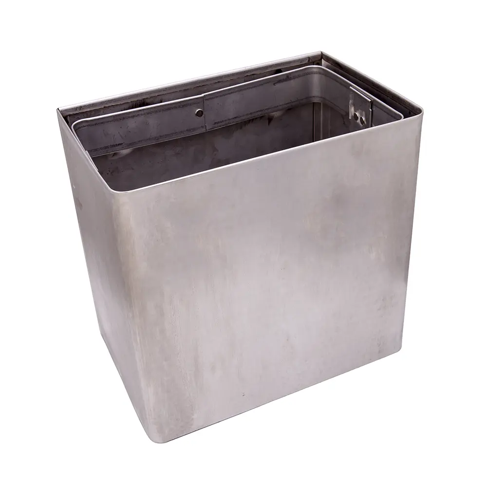 AURUM Wall-Mounted Waste Bin - Small-image