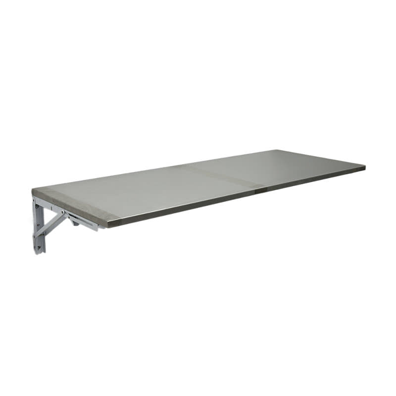 Fold Down Wall Bench/Table-image