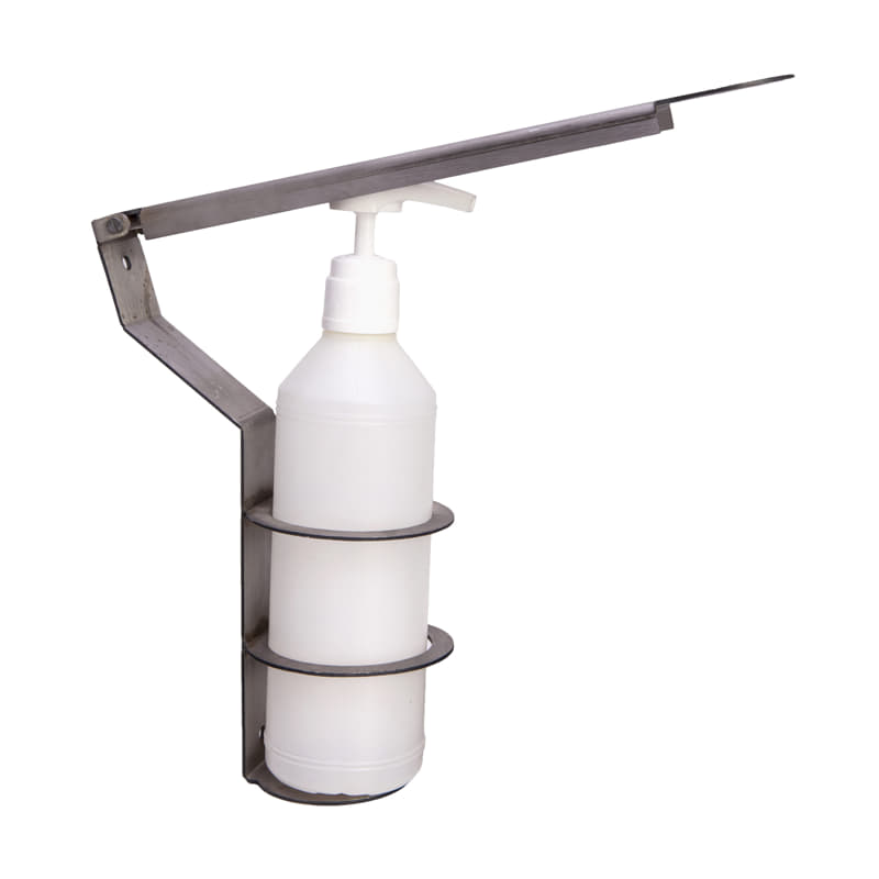 SANIVEX Elbow Soap Dispenser-image