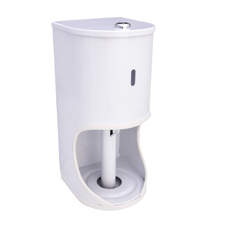 SANIVEX Toilet Roll Holder - 2 Rolls-image